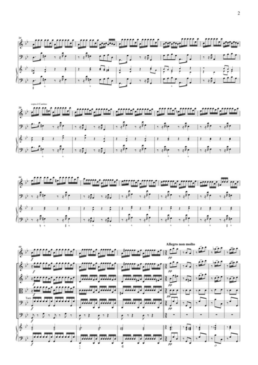 Vivaldi L' Estate Violin Concerto Op.8, No.2, all mvts.