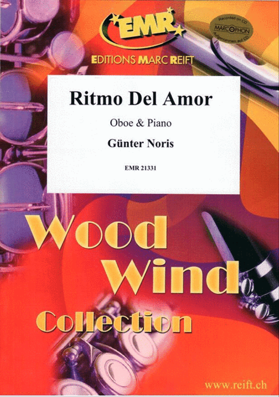 Ritmo Del Amor Ritmo Del Amor Piano Accompaniment scores gallery preview page 1