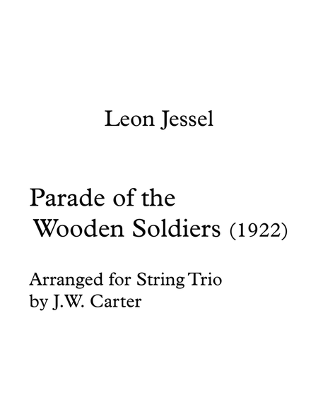 Parade of the Wooden Soldiers (1922) image number null