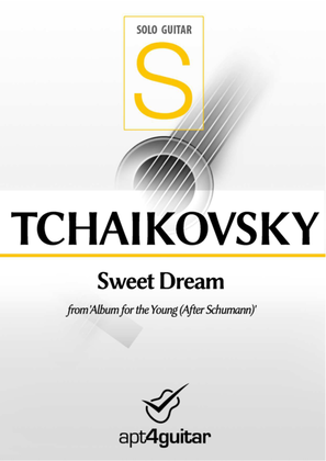 Book cover for Sweet Dream