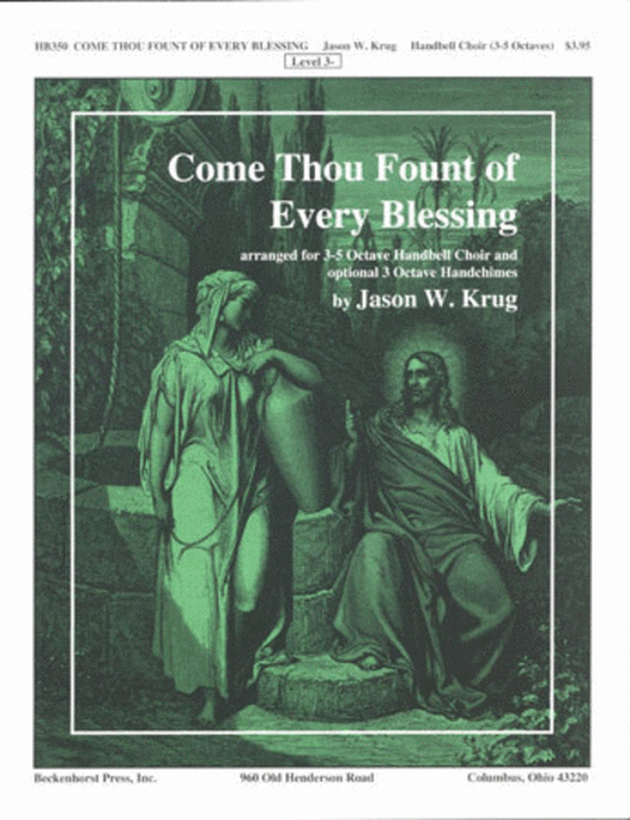 Come Thou Fount of Every Blessing image number null