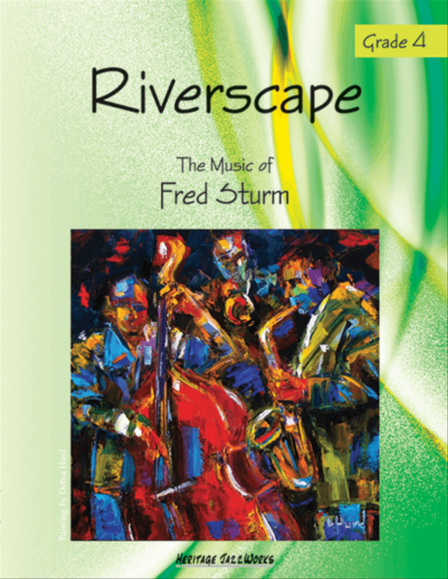 Riverscape Jazz Ensemble scores gallery preview page 1