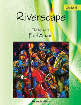 Book cover for Riverscape
