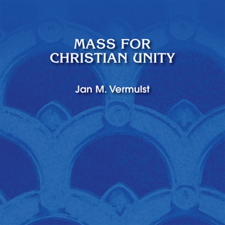 Book cover for Mass for Christian Unity CD