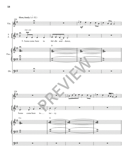 Shady Grove (Full Score and Parts)