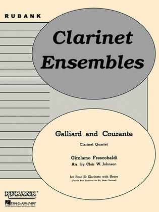 Galliard and Courante