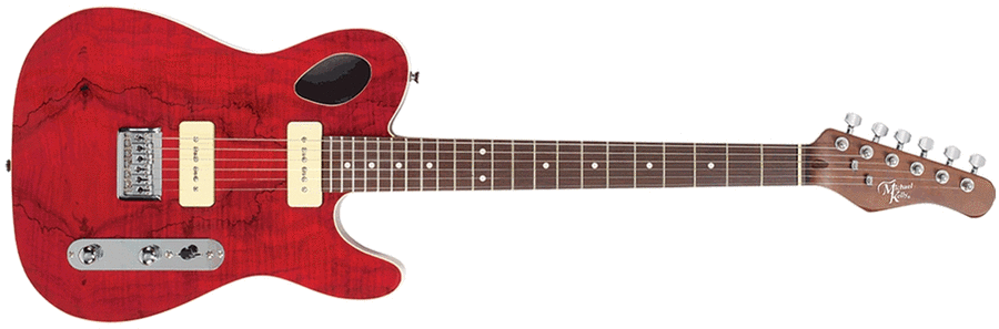 59 Port Thinline Electric Guitar