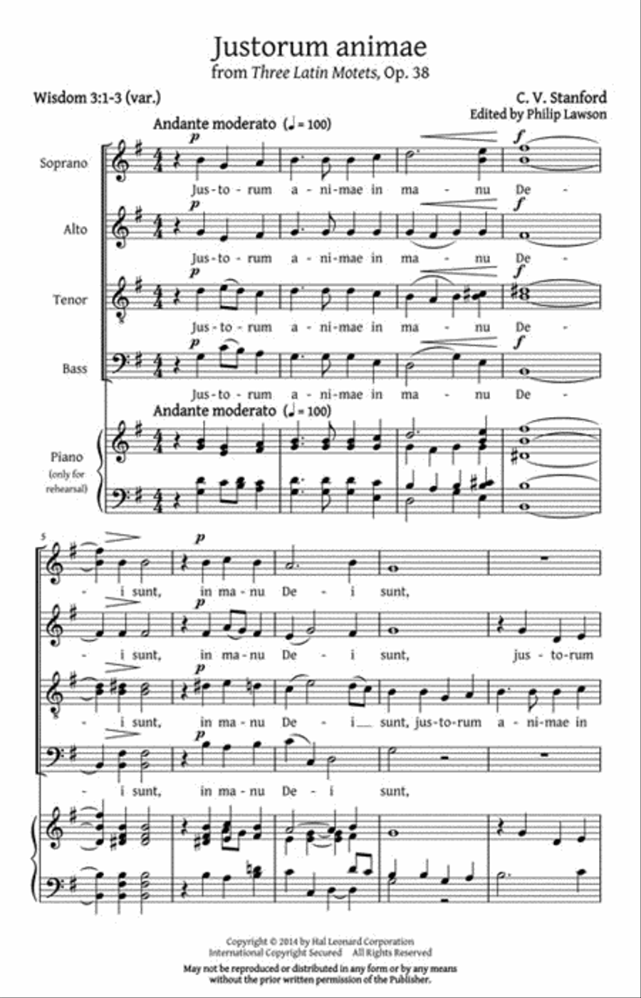 Far Beyond the Stars Divisi scores gallery preview page 2