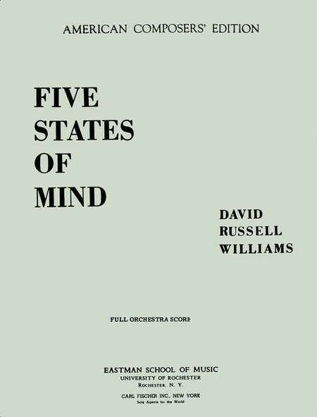 Five States of Mind