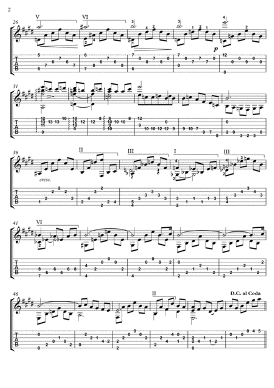 Cavatina