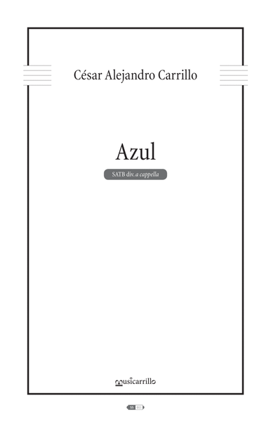 Azul image number null