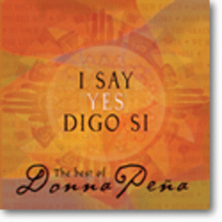 Book cover for I Say Yes/Digo Si