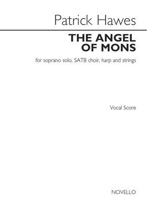 Book cover for The Angel of Mons
