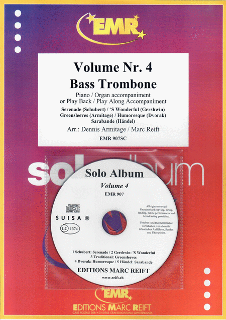 Solo Album Volume 04