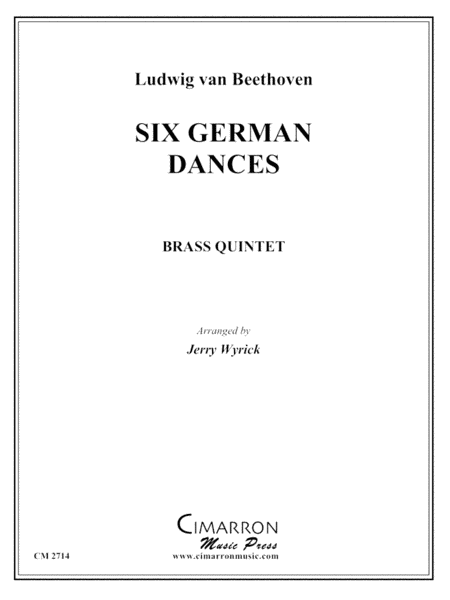 Six German Dances
