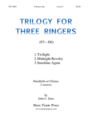 Trilogy for Three Ringers
