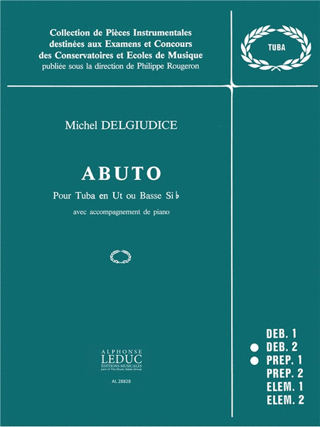 Abuto (tuba & Piano)