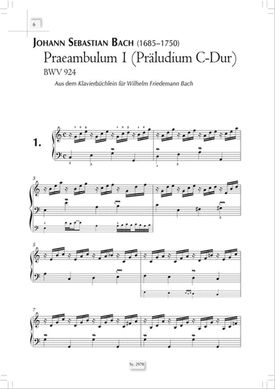 Meine ersten Klavierstücke Band 2 Piano Solo scores gallery preview page 2