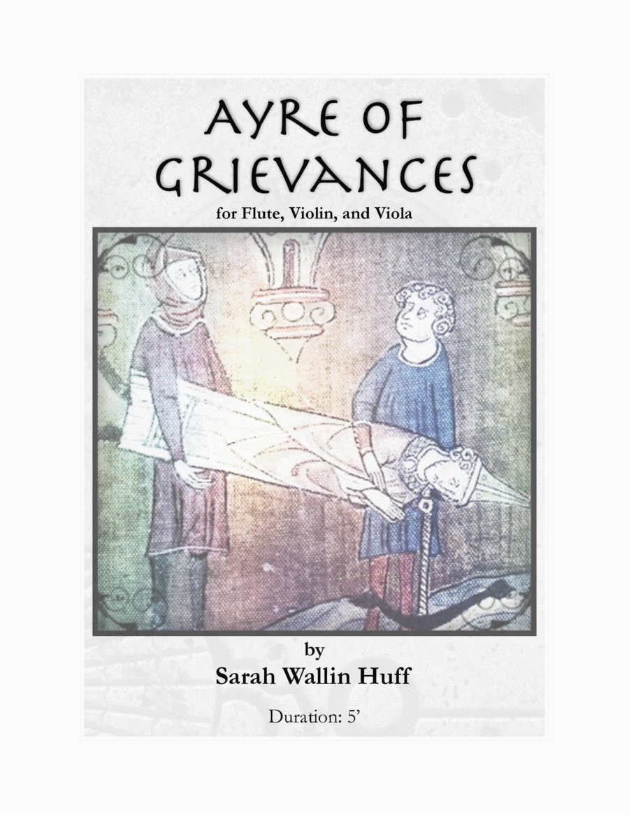 Ayre of Grievances image number null