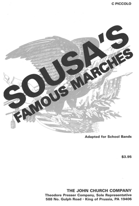 Sousa's Famous Marches