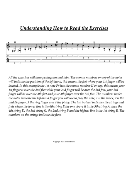 The Complete Book of Blues Scales for Guitar