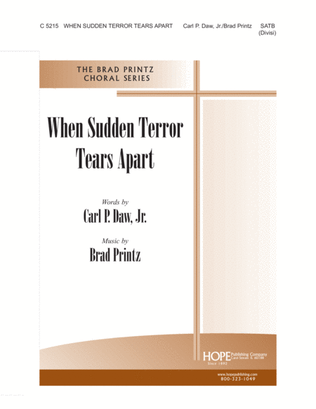When Sudden Terror Tears Apart