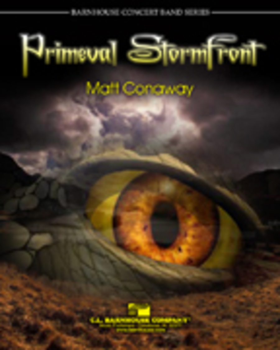 Primeval Stormfront image number null