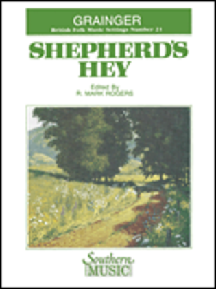 Book cover for Shepherd's Hey