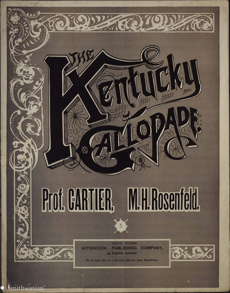 The Kentucky Gallopade