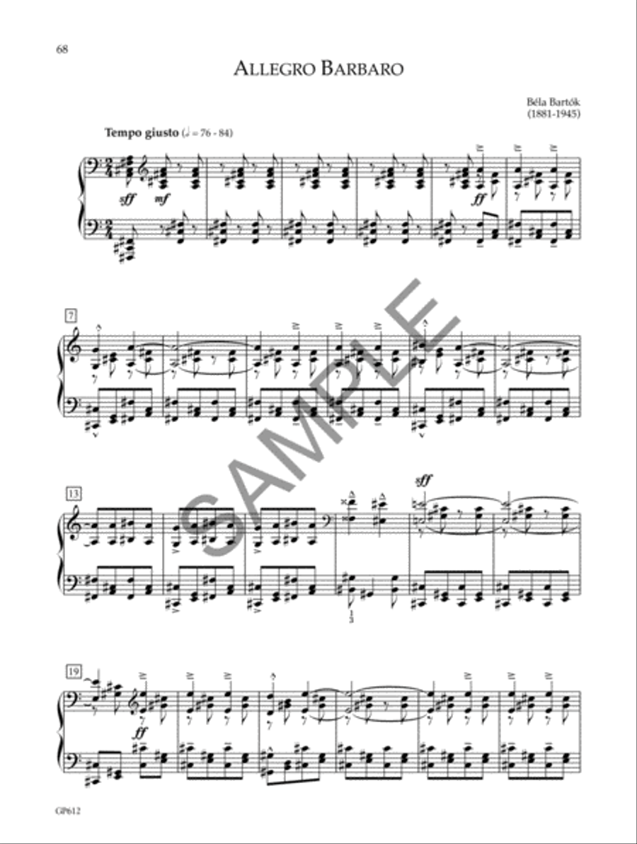 Ovation, Book Two Piano Solo scores gallery preview page 4