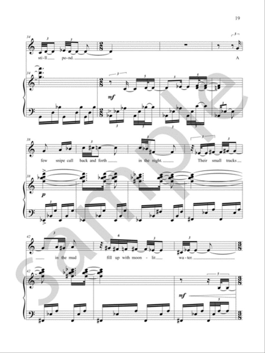 Where The Heart Is Pure Chamber Music scores gallery preview page 11