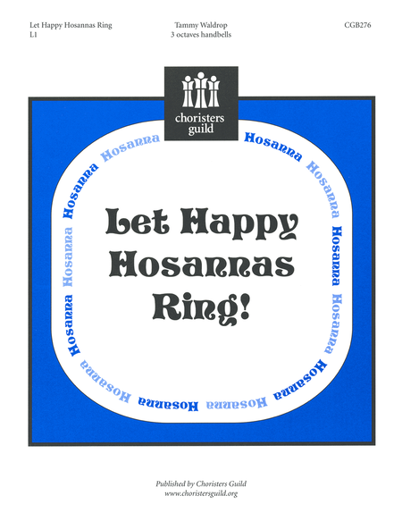 Let Happy Hosannas Ring image number null