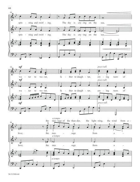 Multiple Voicings for Middle School Voices