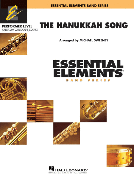 The Hanukkah Song