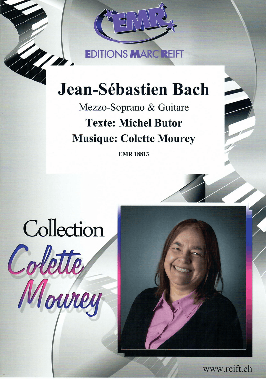 Jean-Sebastien Bach