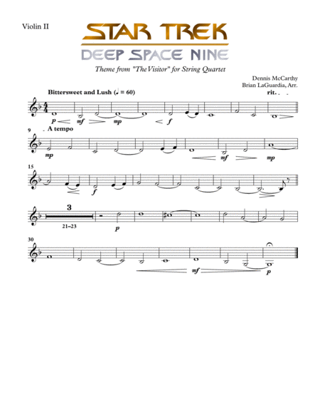 Star Trek: Deep Space Nine Cues image number null