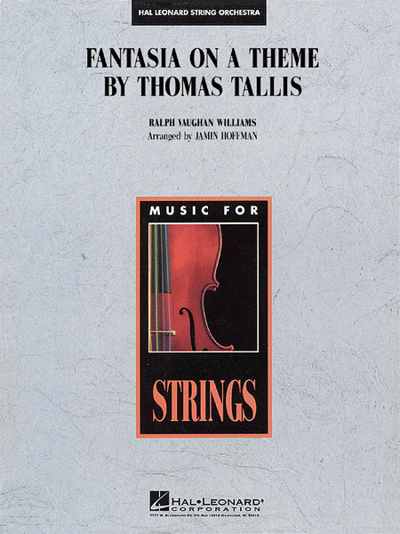 Fantasia on a Theme by Thomas Tallis image number null