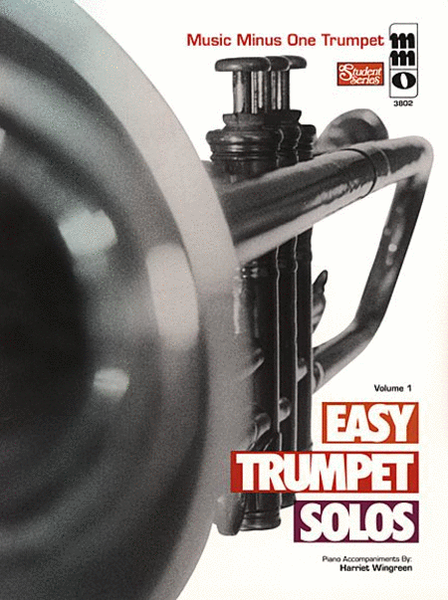 Easy Trumpet Solos Vol.1 image number null