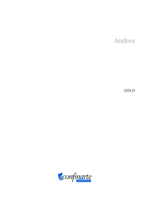 Andrea Benedetti: CRUCIFIXUS (ES 597) - Score Only