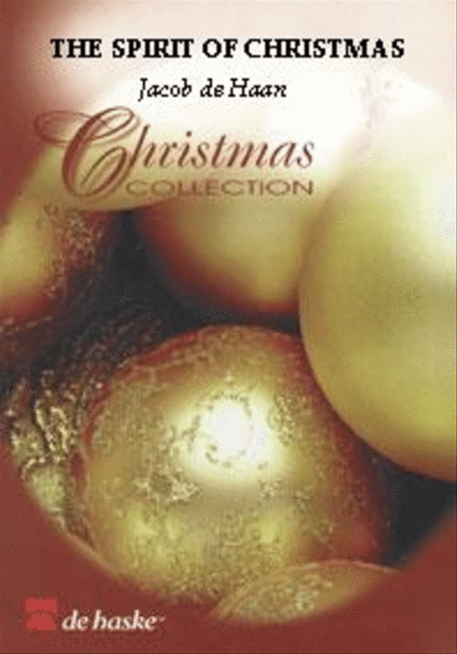 The Spirit of Christmas The Spirit of Christmas Concert Band scores gallery preview page 1