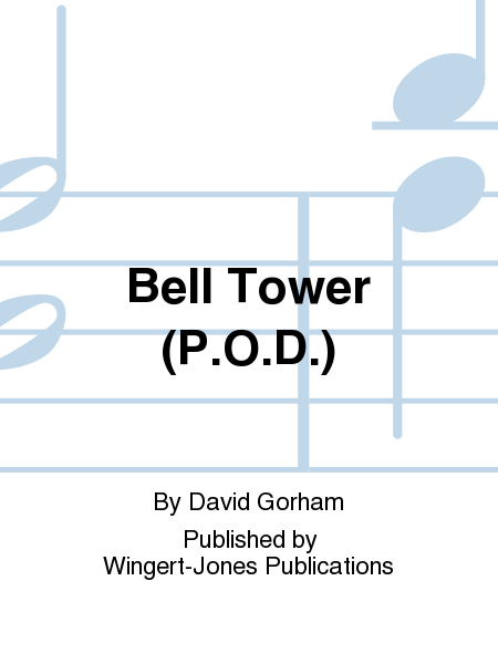 Bell Tower - Full Score image number null