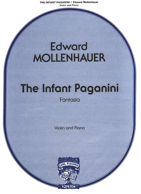 Infant Paganini, The (Fantasia)