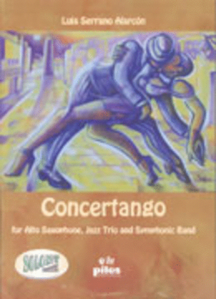 Book cover for Concertango