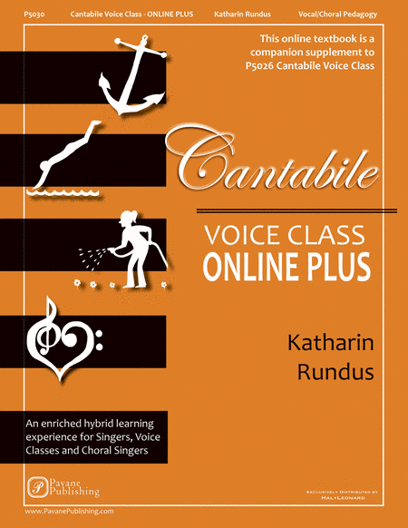 Cantabile Voice Class - Online Plus