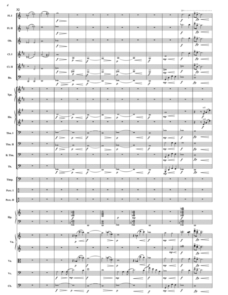 Saga - Symphonic Poem Full Score image number null