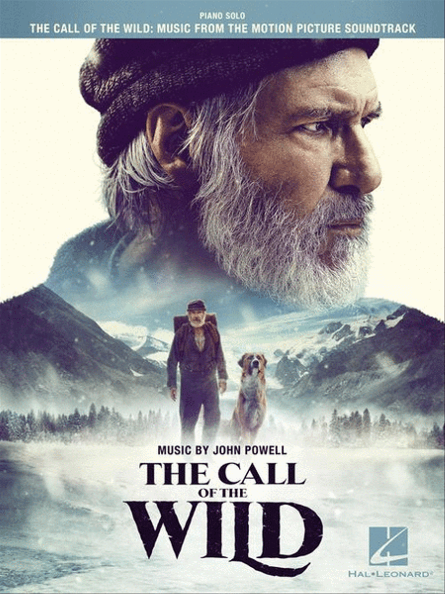 The Call of the Wild The Call of the Wild Piano Solo scores gallery preview page 3