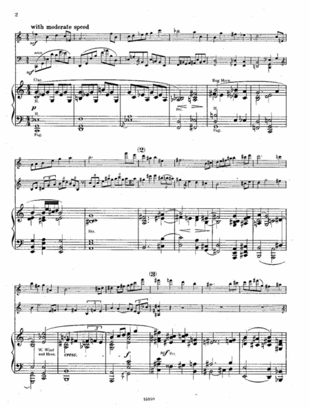 Concerto for Violin and Cello