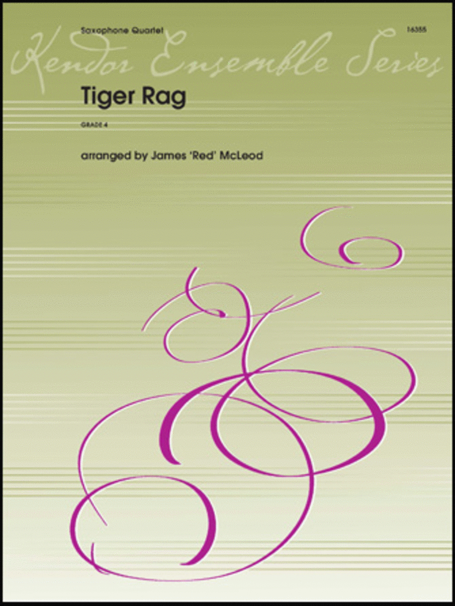 Traditional: Tiger Rag