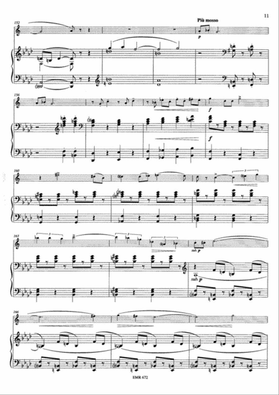Konzert Konzert Trumpet Solo scores gallery preview page 11