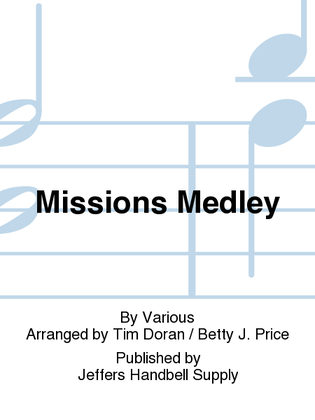 Book cover for Missions Medley